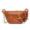 Luxe Convertible Sling Belt Bum Bag in 3 Colors