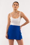 Scalloped Cami in Camel OR White - ALL SALES FINAL