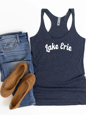 Lake Erie Tank in Navy