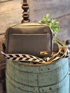 Grey Alice Crossbody
