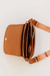 Signature Crossbody Shoulder Bag with Card Wallet - 2 Colors