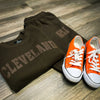 3D Puff Unisex CLEVELAND Crewneck