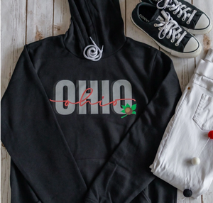 Ohio Buckeye Hoodie