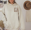 HAVE A GOOD DAY Graphic Unisex Fleece Hooded Sweatshirt