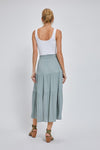 Basic Jersey Scoop Neck Tank Top - Various Colors - ALL SALES FINAL