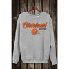 CLEVELAND Mineral Sweatshirts in Grey or Oatmeal