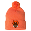 Ohio POM POM DAWG Beanie